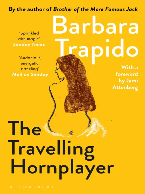 Upplýsingar um The Travelling Hornplayer eftir Barbara Trapido - Biðlisti